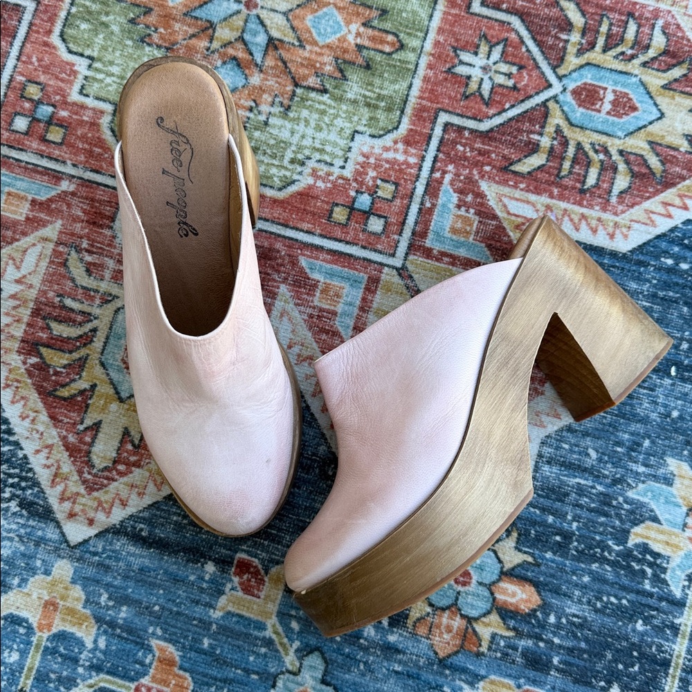 Free people clog - Picture 12 of 12